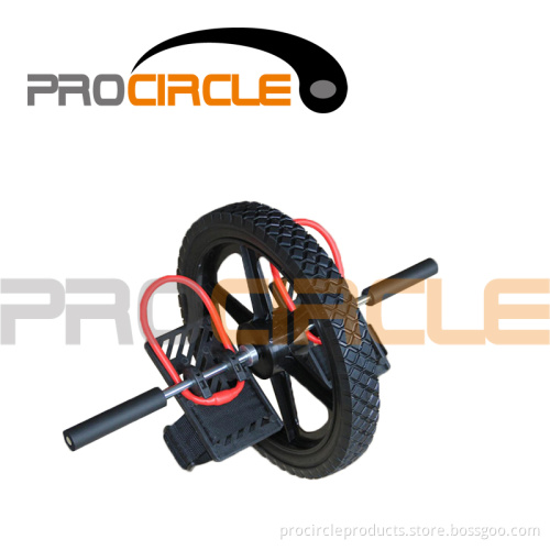 Crossfit Abdominal Wheel Ab Roller Exercise Ab Wheel (PC-PW1002)